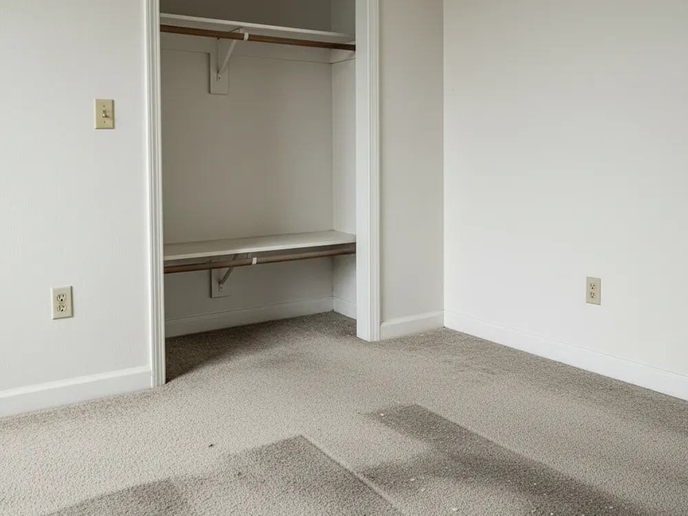 Move-Out Reset after cleaning