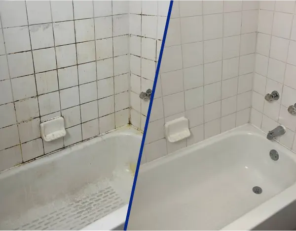 A spotless KLY Cleaning project